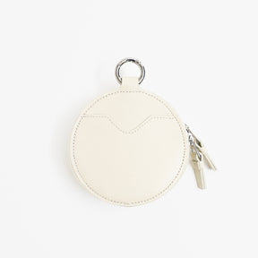 ITTI (イッチ) - MICHELLE CIRCLE POUCH / RAPTO FLEX (ミッシェルサークルポーチ / ラプトフレックス) | 鞄 カバン かばん ネックレスネックレス ショルダー 丸い 円形 レザー ブランド メンズ レディース