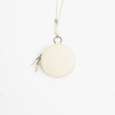 ITTI (イッチ) - MICHELLE CIRCLE POUCH / RAPTO FLEX (ミッシェルサークルポーチ / ラプトフレックス) | 鞄 カバン かばん ネックレスネックレス ショルダー 丸い 円形 レザー ブランド メンズ レディース