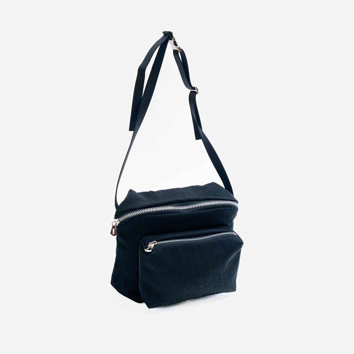 ITTI (イッチ) - ANNIE PUFFER DAY SHOULDER / CERATO BRIGHT (アニーパファーデイショルダー / シェラトブライト) | 鞄 かばん カバン 斜め掛け ナイロン レザー ブランド メンズ レディース