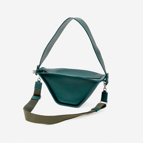 HERRIE MOON SAC / RAPTO FLEX｜上質レザーの舟形ショルダーバッグ｜ITTI（イッチ）公式