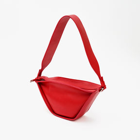 HERRIE MOON SAC / RAPTO FLEX｜上質レザーの舟形ショルダーバッグ｜ITTI（イッチ）公式