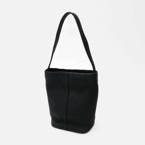 MARY BUCKET SHOULDER MINI / DIPLO SKY｜上品ミニバケットバッグ｜ITTI（イッチ）公式