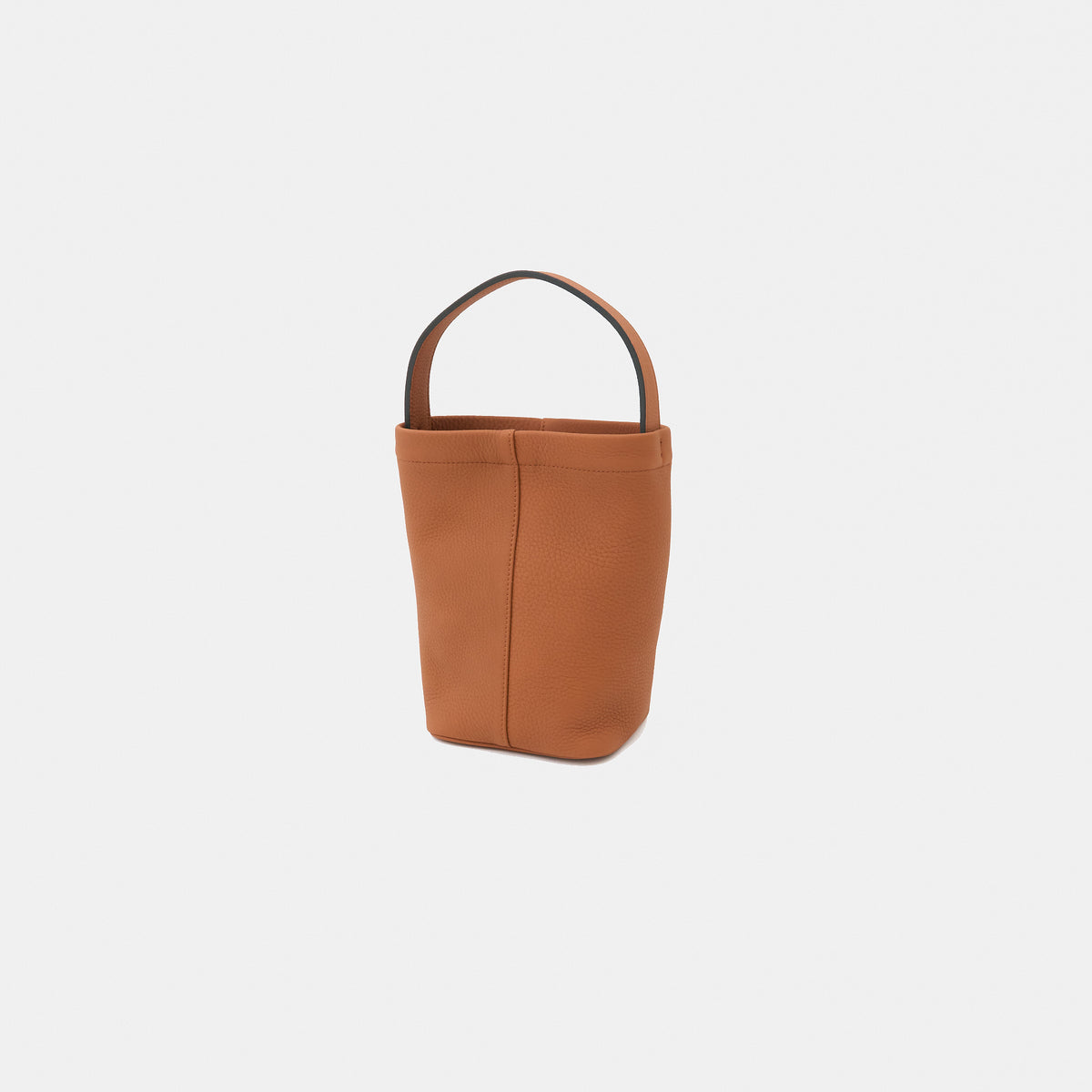MARY BUCKET SHOULDER MINI / DIPLO SKY｜上品ミニバケットバッグ｜ITTI（イッチ）公式