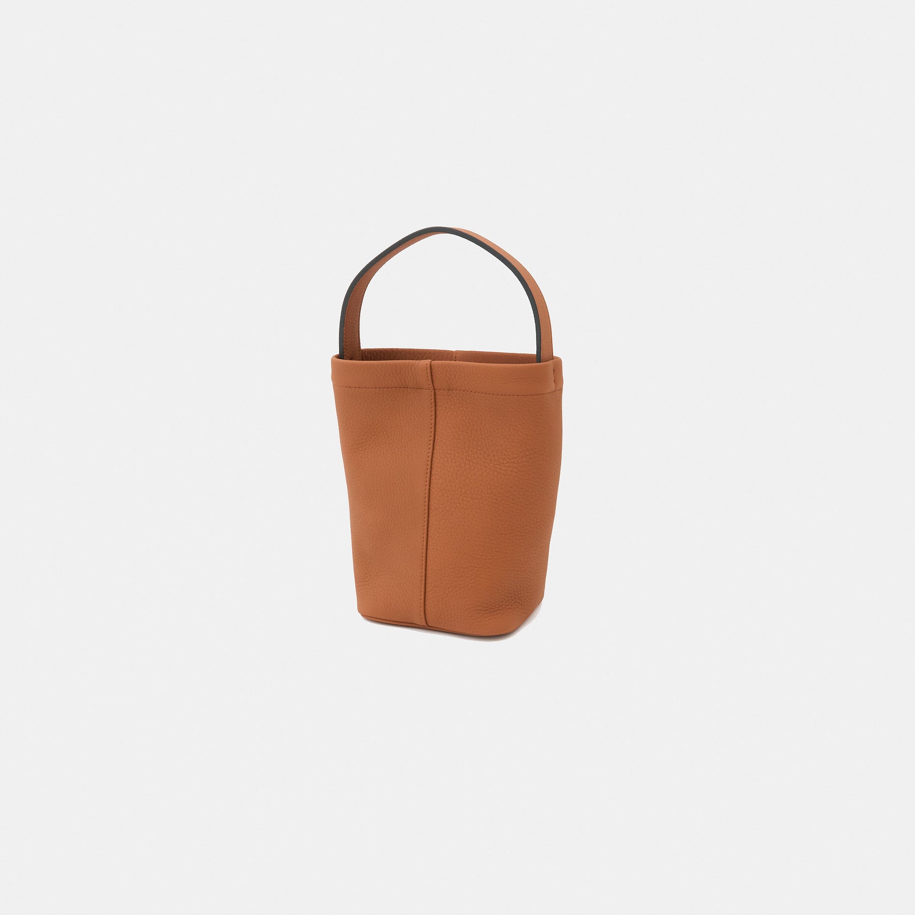 MARY BUCKET SHOULDER MINI / DIPLO SKY｜上品ミニバケットバッグ｜ITTI（イッチ）公式