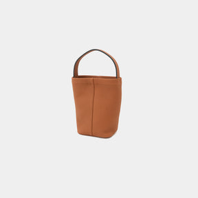MARY BUCKET SHOULDER MINI / DIPLO SKY｜上品ミニバケットバッグ｜ITTI（イッチ）公式