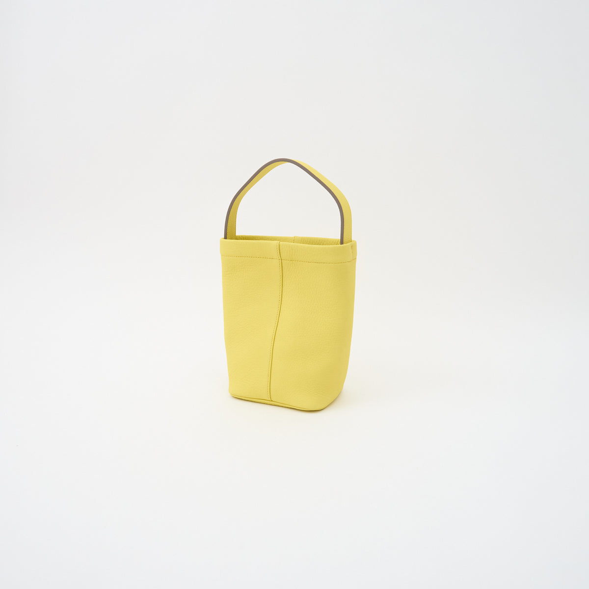 MARY BUCKET SHOULDER MINI / DIPLO SKY｜上品ミニバケットバッグ｜ITTI（イッチ）公式