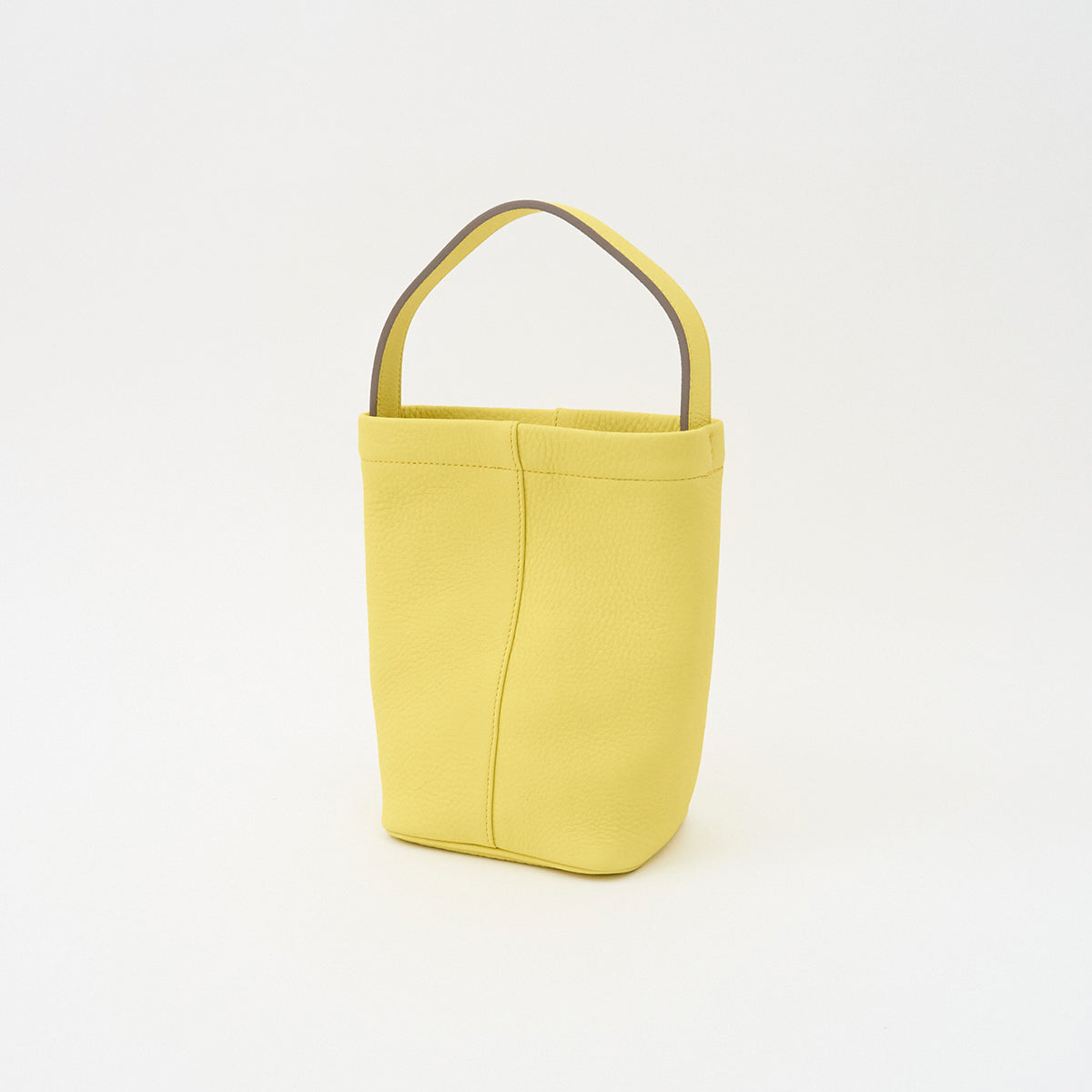 MARY BUCKET SHOULDER MINI / DIPLO SKY｜上品ミニバケットバッグ｜ITTI（イッチ）公式
