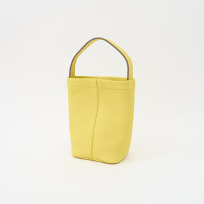 MARY BUCKET SHOULDER MINI / DIPLO SKY｜上品ミニバケットバッグ｜ITTI（イッチ）公式
