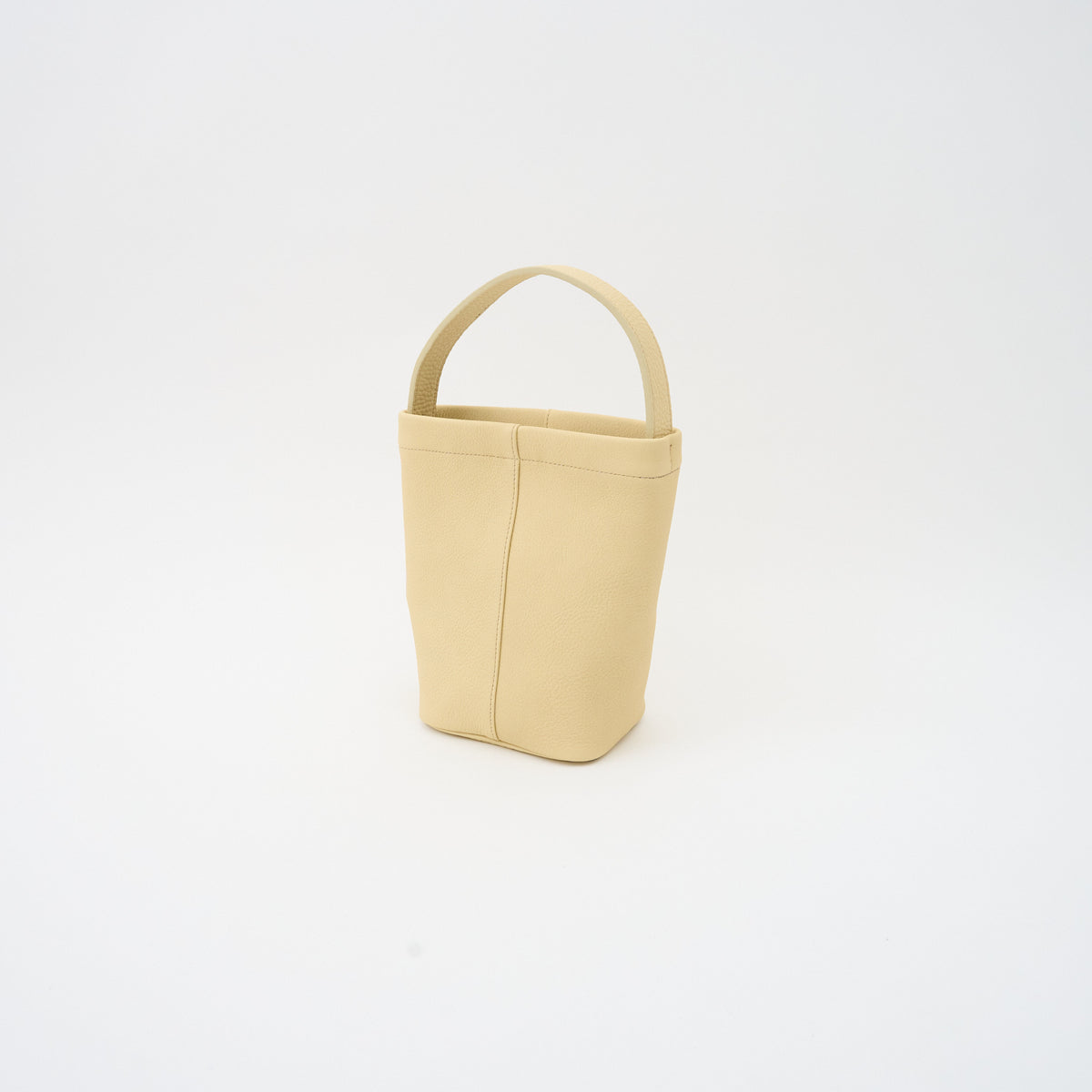 MARY BUCKET SHOULDER MINI / DIPLO SKY｜上品ミニバケットバッグ｜ITTI（イッチ）公式