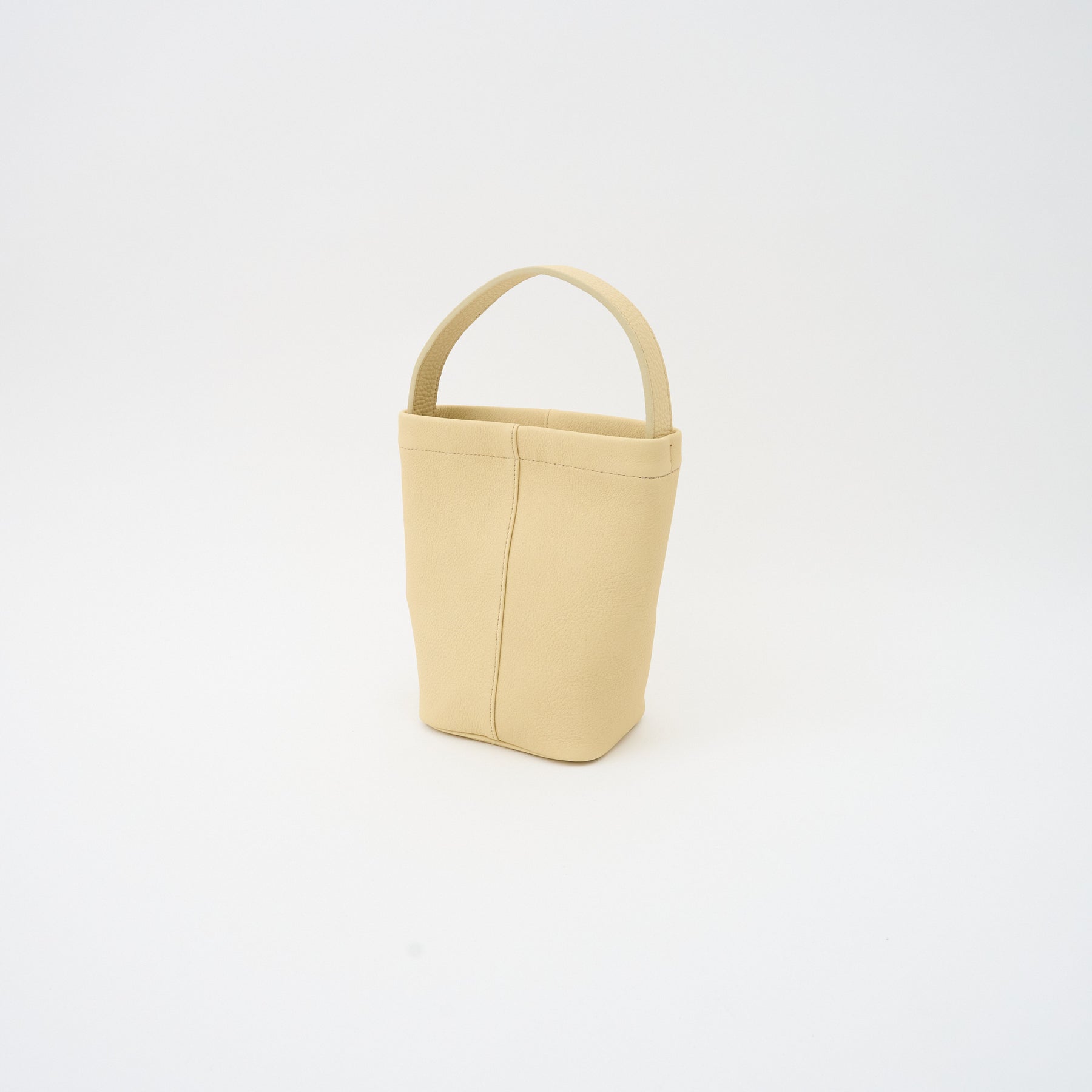 MARY BUCKET SHOULDER MINI / DIPLO SKY｜上品ミニバケットバッグ｜ITTI（イッチ）公式