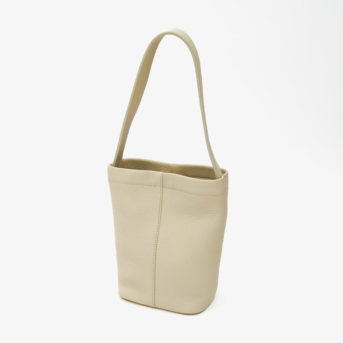 MARY BUCKET SHOULDER MINI / DIPLO SKY｜上品ミニバケットバッグ｜ITTI（イッチ）公式