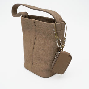 MARY BUCKET SHOULDER MINI / DIPLO SKY｜上品ミニバケットバッグ｜ITTI（イッチ）公式