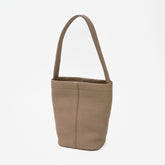 MARY BUCKET SHOULDER MINI / DIPLO SKY｜上品ミニバケットバッグ｜ITTI（イッチ）公式