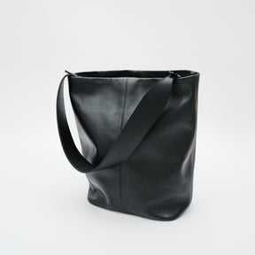 BONNIE BUCKET SHOULDER / RAPTO FLEX｜ミニマルな2WAYレザーバッグ｜ITTI（イッチ）公式