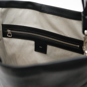 BONNIE BUCKET SHOULDER / RAPTO FLEX｜ミニマルな2WAYレザーバッグ｜ITTI（イッチ）公式