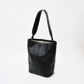 BONNIE BUCKET SHOULDER / RAPTO FLEX｜ミニマルな2WAYレザーバッグ｜ITTI（イッチ）公式