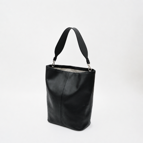 BONNIE BUCKET SHOULDER / RAPTO FLEX｜ミニマルな2WAYレザーバッグ｜ITTI（イッチ）公式