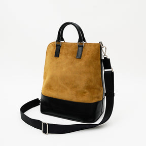 BONNIE VERTICAL TOTE - PM / MOSSA LDN｜ノートPC収納 縦型トートバッグ｜ITTI（イッチ）公式