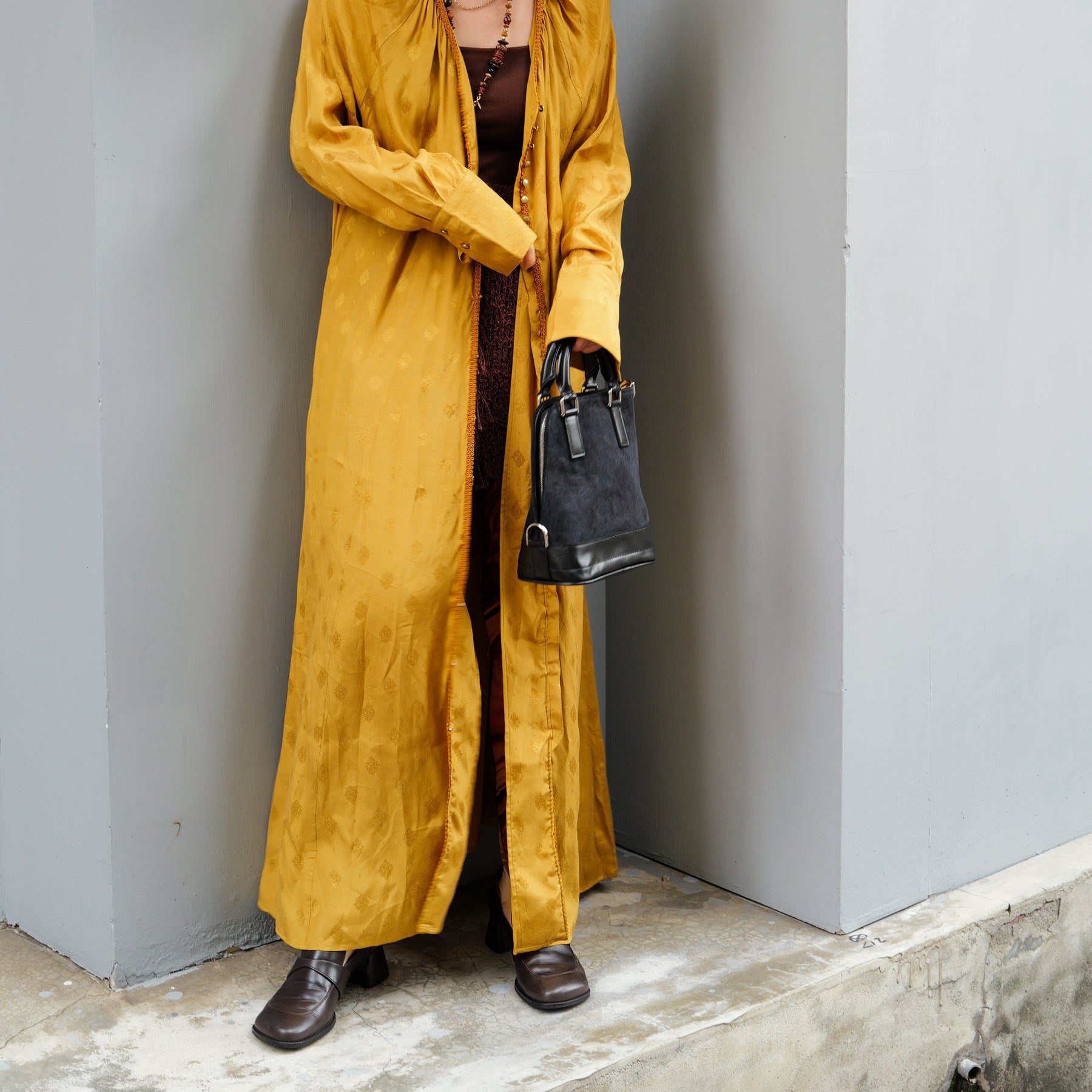 BONNIE VERTICAL TOTE - XS / MOSSA LDN｜ミニトートバッグ スエード 軽量 撥水｜ITTI（イッチ）公式