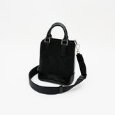 BONNIE VERTICAL TOTE - XS / MOSSA LDN｜ミニトートバッグ スエード 軽量 撥水｜ITTI（イッチ）公式