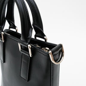 BONNIE VERTICAL TOTE - XS / RAPTO FLEX｜洗練ミニトート 縦型 本革バッグ メンズ レディース｜ITTI（イッチ）公式