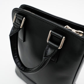 BONNIE VERTICAL TOTE - XS / RAPTO FLEX｜洗練ミニトート 縦型 本革バッグ メンズ レディース｜ITTI（イッチ）公式