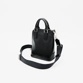 BONNIE VERTICAL TOTE - XS / RAPTO FLEX｜洗練ミニトート 縦型 本革バッグ メンズ レディース｜ITTI（イッチ）公式