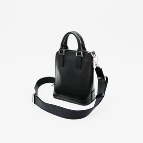 BONNIE VERTICAL TOTE - XS / RAPTO FLEX｜洗練ミニトート 縦型 本革バッグ メンズ レディース｜ITTI（イッチ）公式