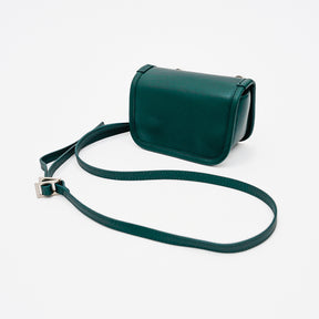 MICHELLE CAMERA ERRAND POUCH / RAPTO FLEX｜2WAY仕様のレザーポーチ スマホ・カメラ対応｜ITTI（イッチ）公式