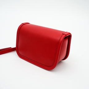 MICHELLE CAMERA ERRAND POUCH / RAPTO FLEX｜2WAY仕様のレザーポーチ スマホ・カメラ対応｜ITTI（イッチ）公式