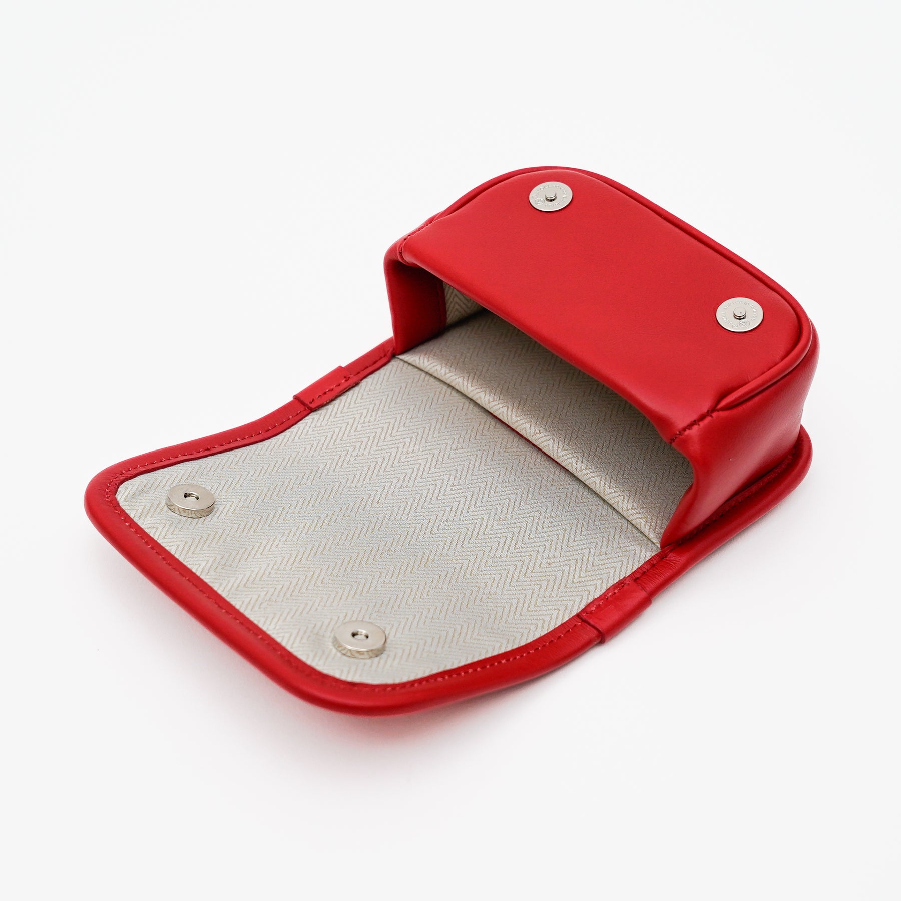 MICHELLE CAMERA ERRAND POUCH / RAPTO FLEX｜2WAY仕様のレザーポーチ スマホ・カメラ対応｜ITTI（イッチ）公式