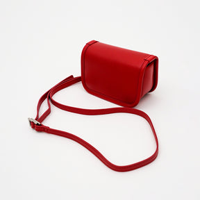 MICHELLE CAMERA ERRAND POUCH / RAPTO FLEX｜2WAY仕様のレザーポーチ スマホ・カメラ対応｜ITTI（イッチ）公式