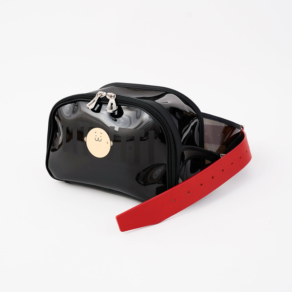 MICHELLE BODY BAG / HYOMA｜PVC ボディバッグ コラボレーション メンズ レディース｜ITTI（イッチ）公式