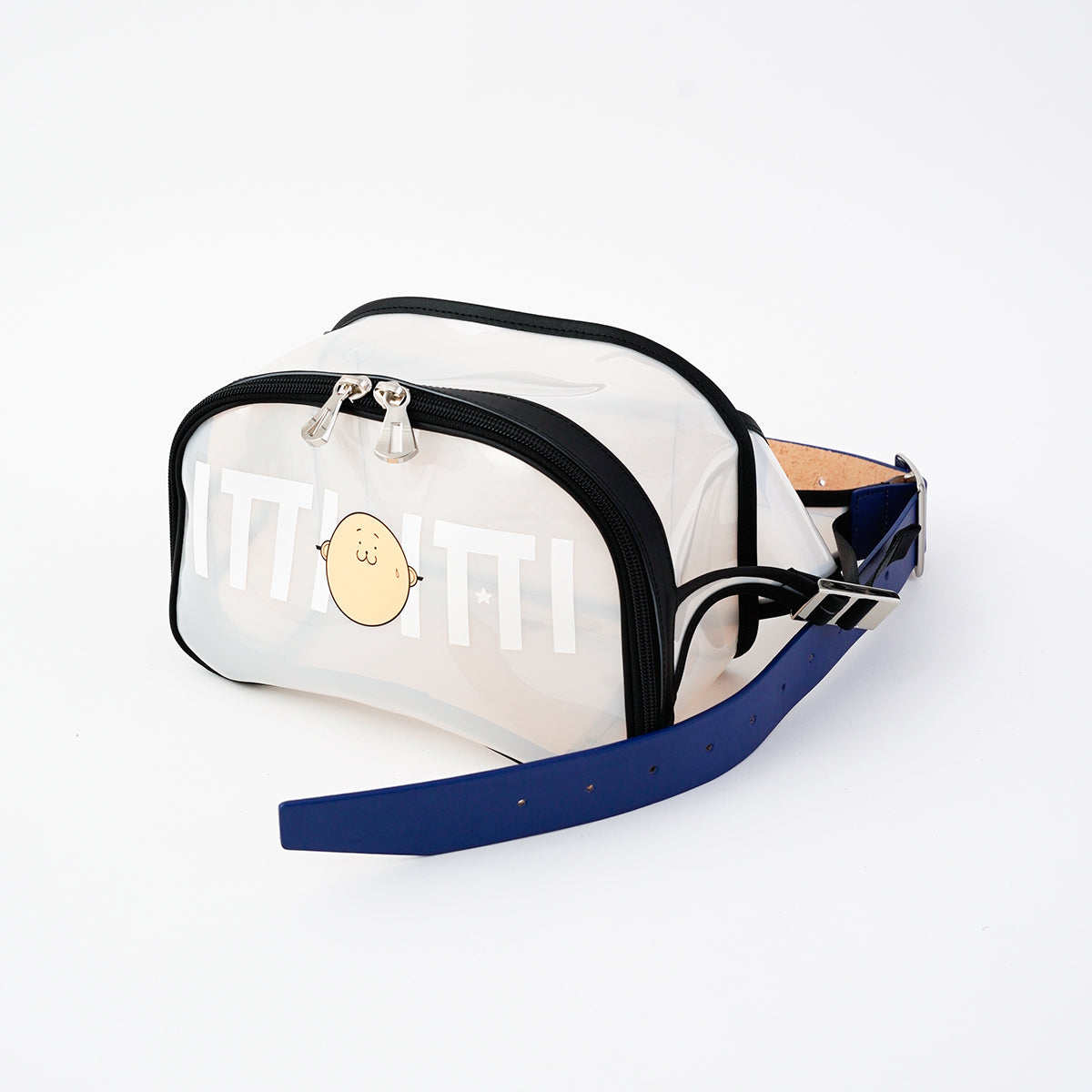 MICHELLE BODY BAG / HYOMA｜PVC ボディバッグ コラボレーション メンズ レディース｜ITTI（イッチ）公式