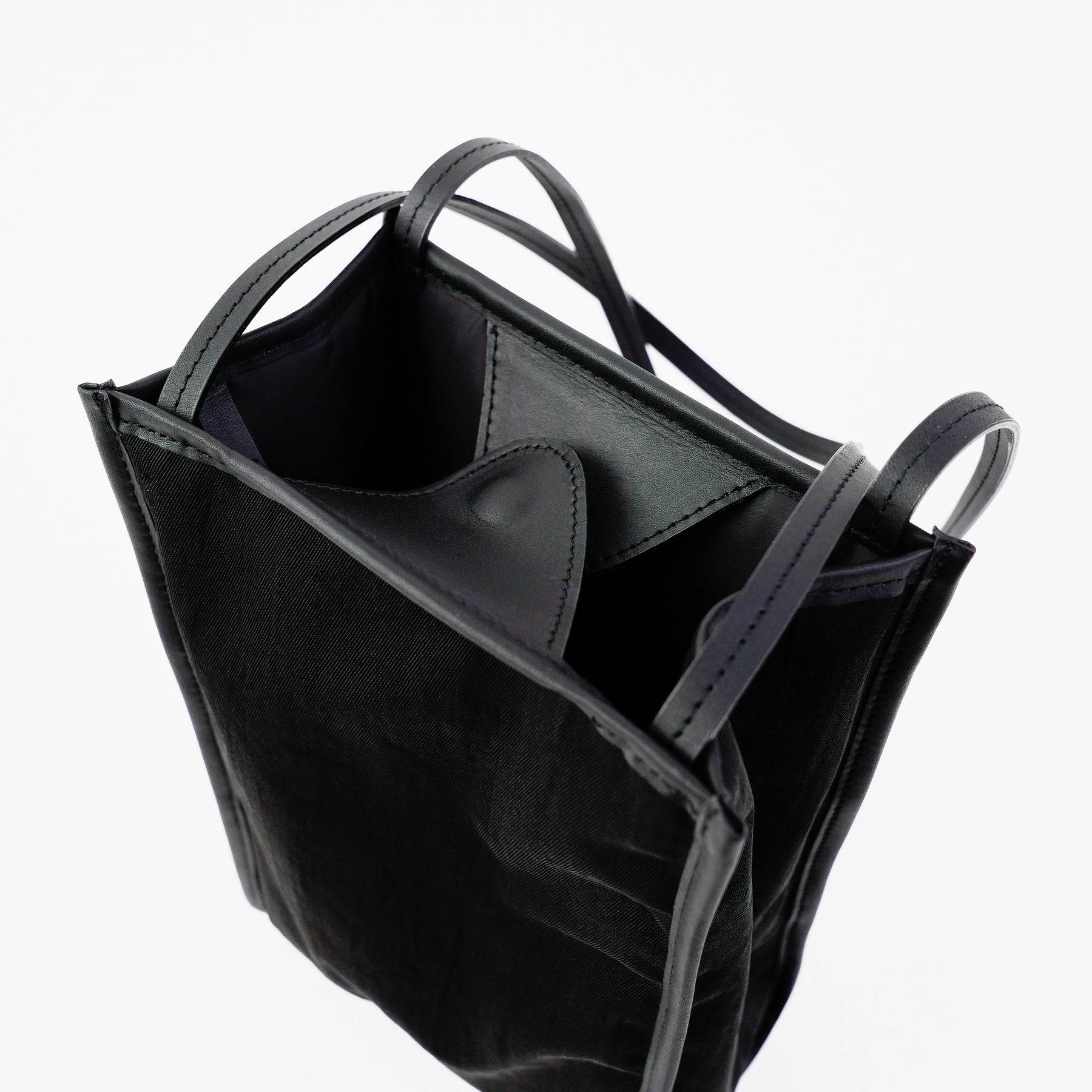 MICHELLE OUTPOCKET ONEMILE TOTE / CERATO BRIGHT H｜塩縮ナイロン トートバッグ メンズ レディース｜ITTI（イッチ）公式