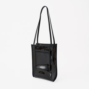 MICHELLE OUTPOCKET ONEMILE TOTE / HYOMA