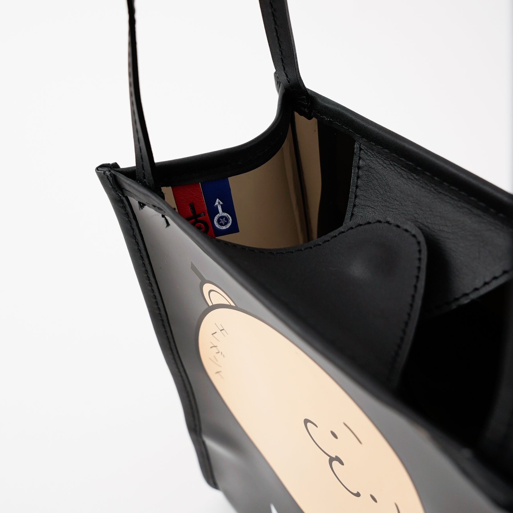 MICHELLE OUTPOCKET ONEMILE TOTE / HYOMA