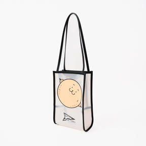 MICHELLE OUTPOCKET ONEMILE TOTE / HYOMA