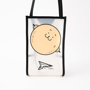 MICHELLE OUTPOCKET ONEMILE TOTE / HYOMA