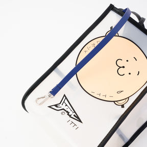 MICHELLE OUTPOCKET ONEMILE TOTE / HYOMA