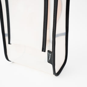 MICHELLE OUTPOCKET ONEMILE TOTE / HYOMA