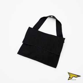 MARY FLAP INSIDEOUT SHOULDER - M / HYOMA｜デニム ショルダーバッグ メンズ レディース｜ITTI（イッチ）公式