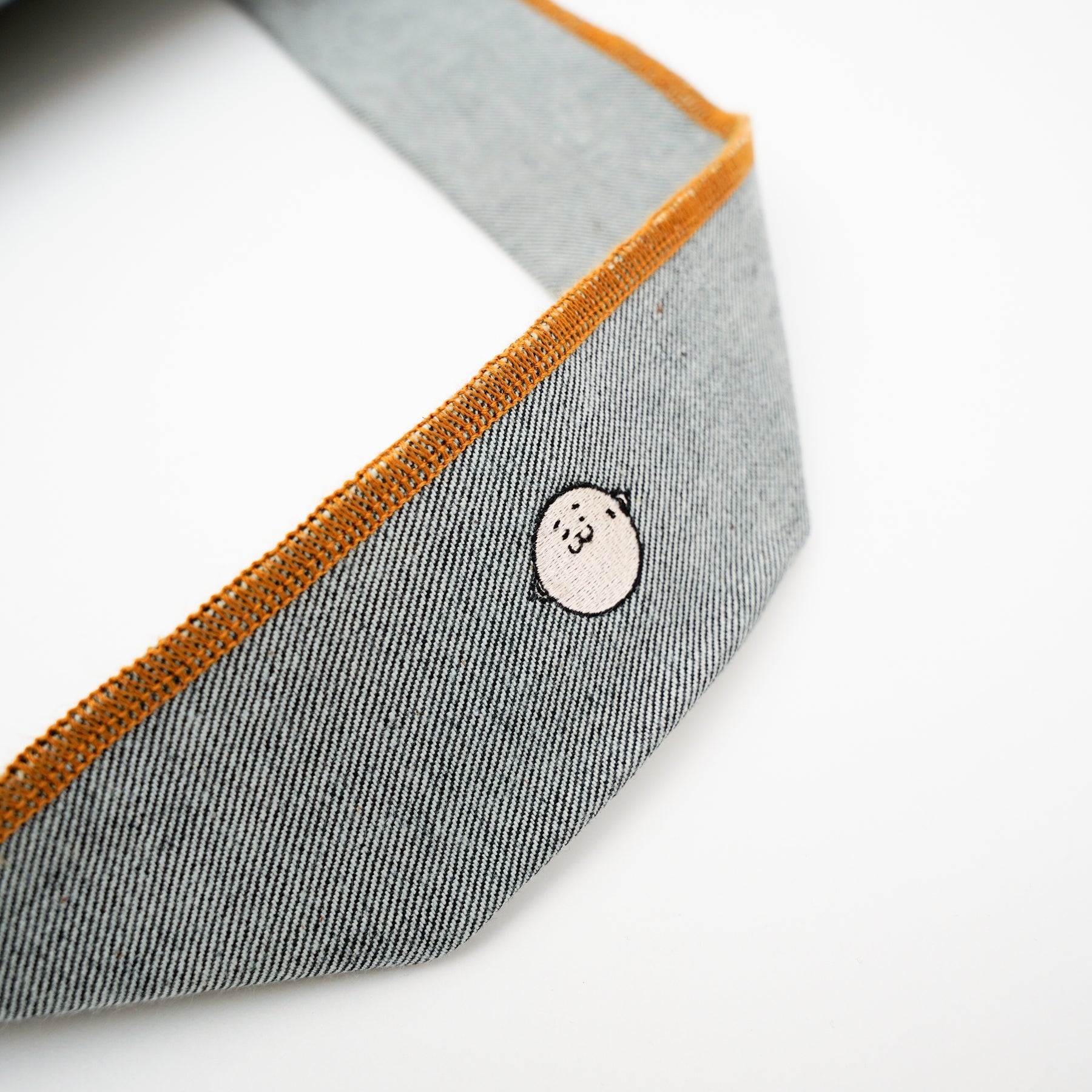 MARY FLAP INSIDEOUT SHOULDER - M / HYOMA｜デニム ショルダーバッグ メンズ レディース｜ITTI（イッチ）公式