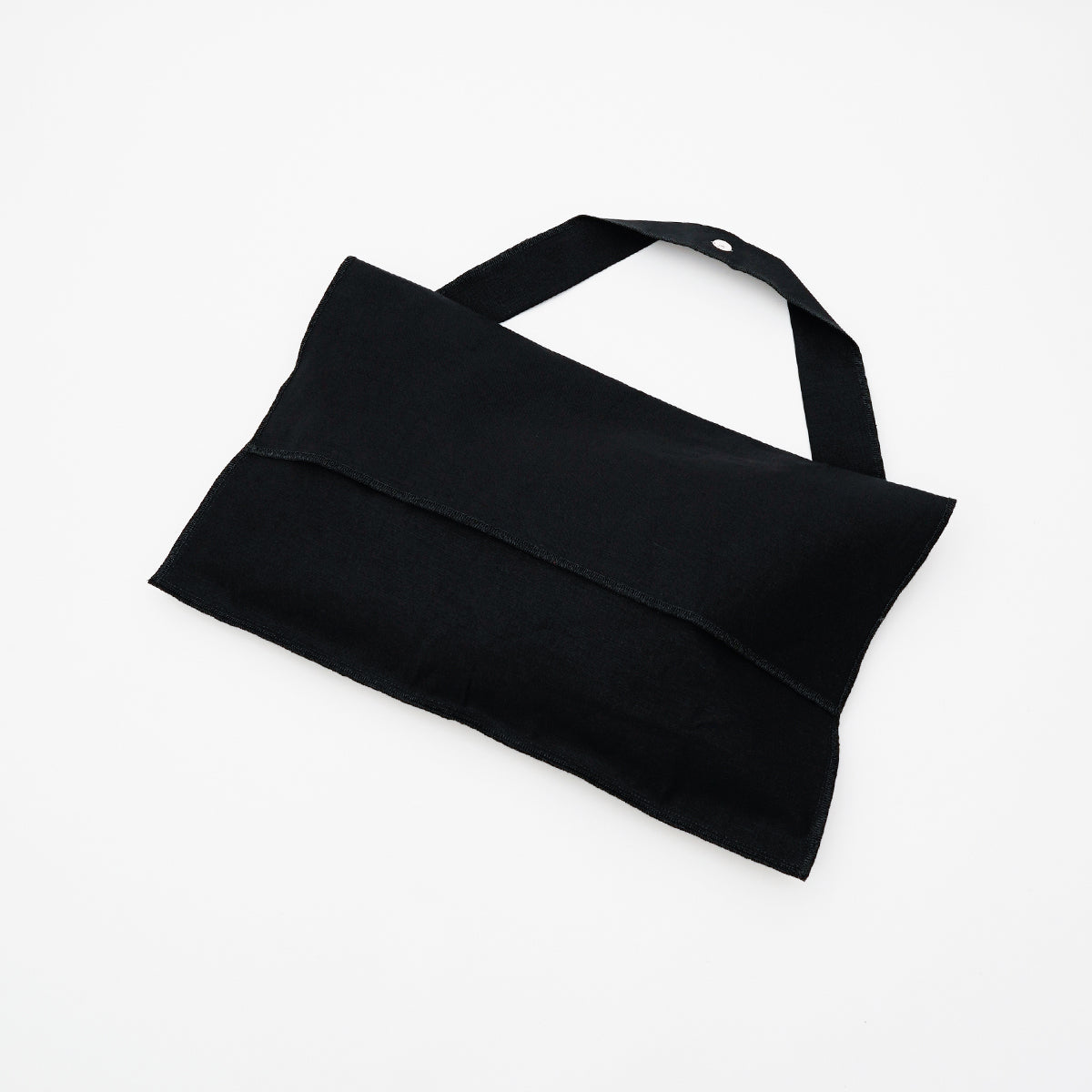 MARY FLAP INSIDEOUT SHOULDER - L / HYOMA｜デニム ショルダーバッグ 大容量 メンズ レディース｜ITTI（イッチ）公式