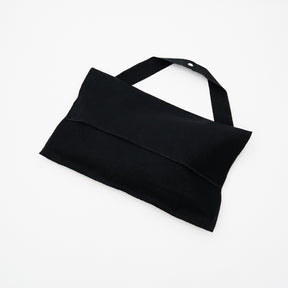 MARY FLAP INSIDEOUT SHOULDER - L / HYOMA｜デニム ショルダーバッグ 大容量 メンズ レディース｜ITTI（イッチ）公式