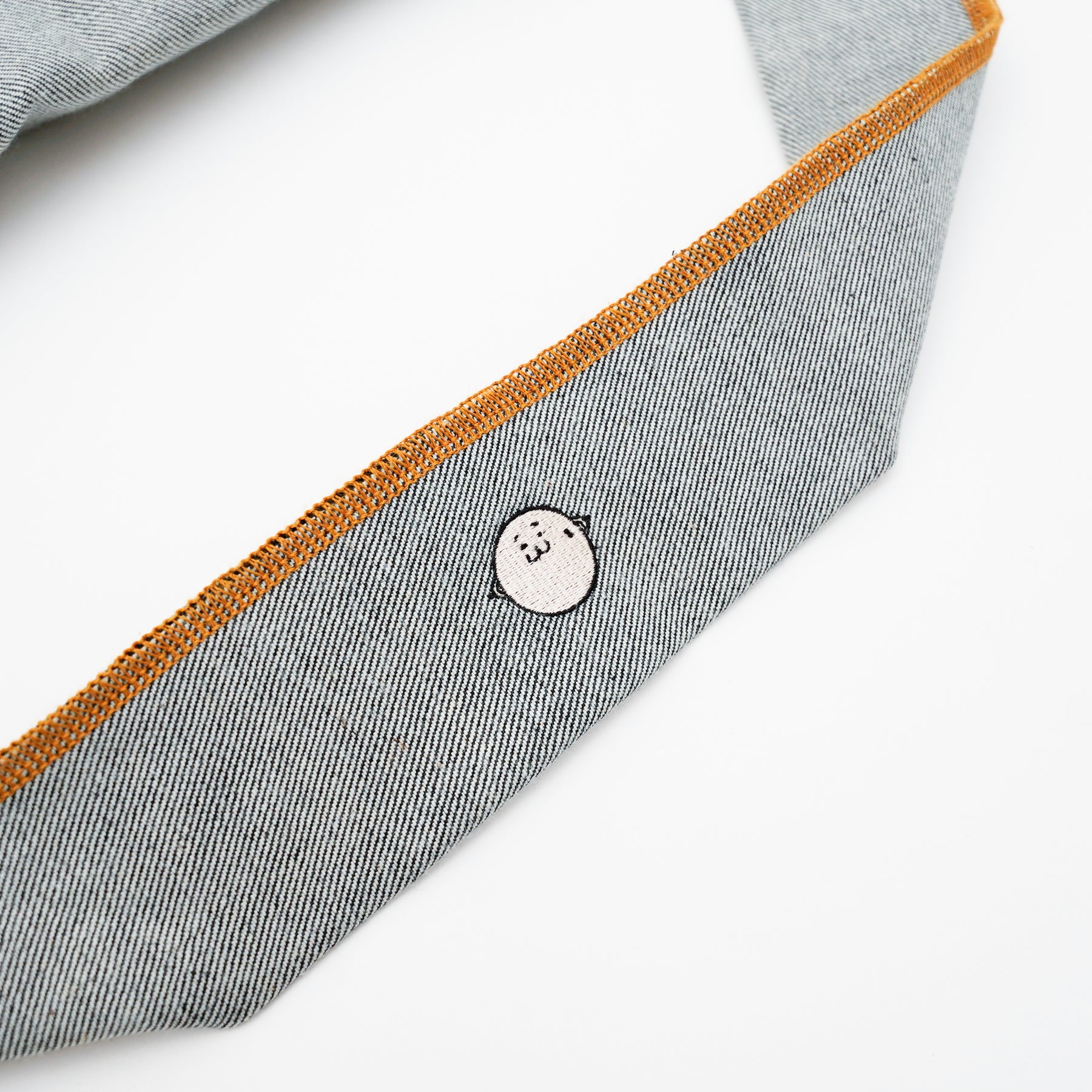 MARY FLAP INSIDEOUT SHOULDER - L / HYOMA｜デニム ショルダーバッグ 大容量 メンズ レディース｜ITTI（イッチ）公式