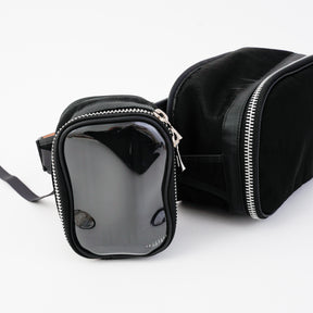 MICHELLE COLLECTION POUCH / CERATO BRIGHT H｜ミニショルダーバッグ 透明 ナイロン ユニセックス｜ITTI（イッチ）公式