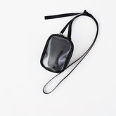 MICHELLE COLLECTION POUCH / RL.PVC｜PVCクリアポーチ 透明ショルダーバッグ｜ITTI（イッチ）公式