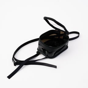 MICHELLE COLLECTION POUCH / RL.PVC｜PVCクリアポーチ 透明ショルダーバッグ｜ITTI（イッチ）公式