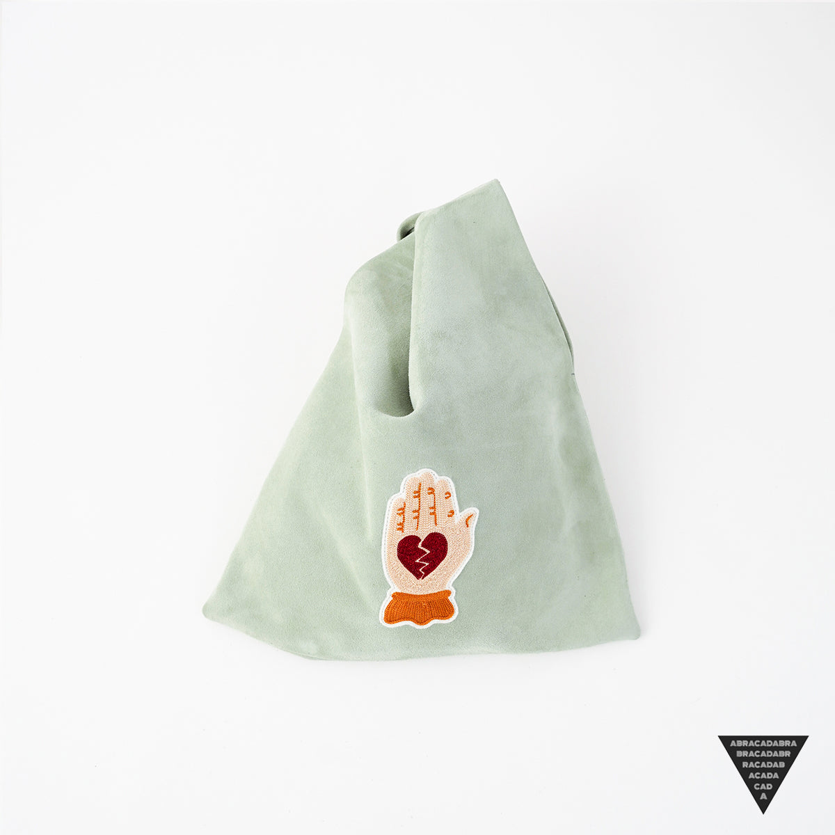 Art by Donald ANNIE HANG BAG / MOSSA CV｜山羊革スエード ミニバッグ モード レディース メンズ｜ITTI（イッチ）公式